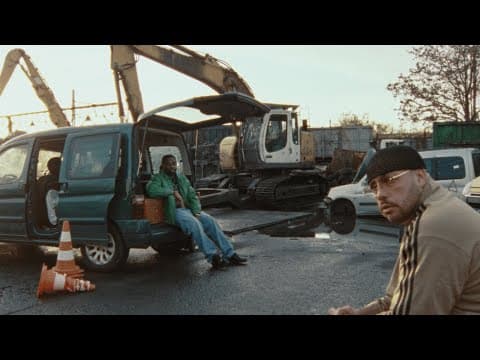 Berlingo par ISHA, Limsa D'aulnay - Clip rap et hip-hop