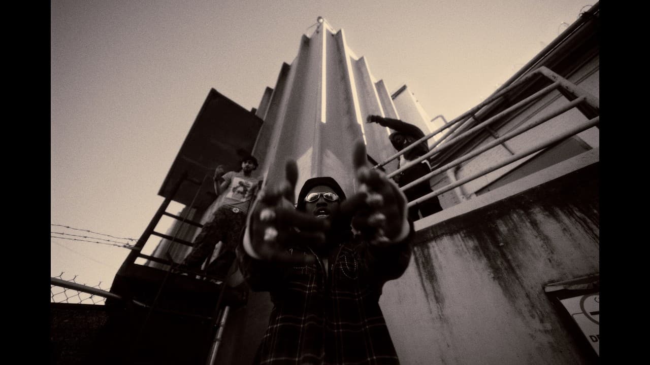 Mutt That Bih par Denzel Curry, 1900Rugrat, Key Nyata - Clip rap et hip-hop