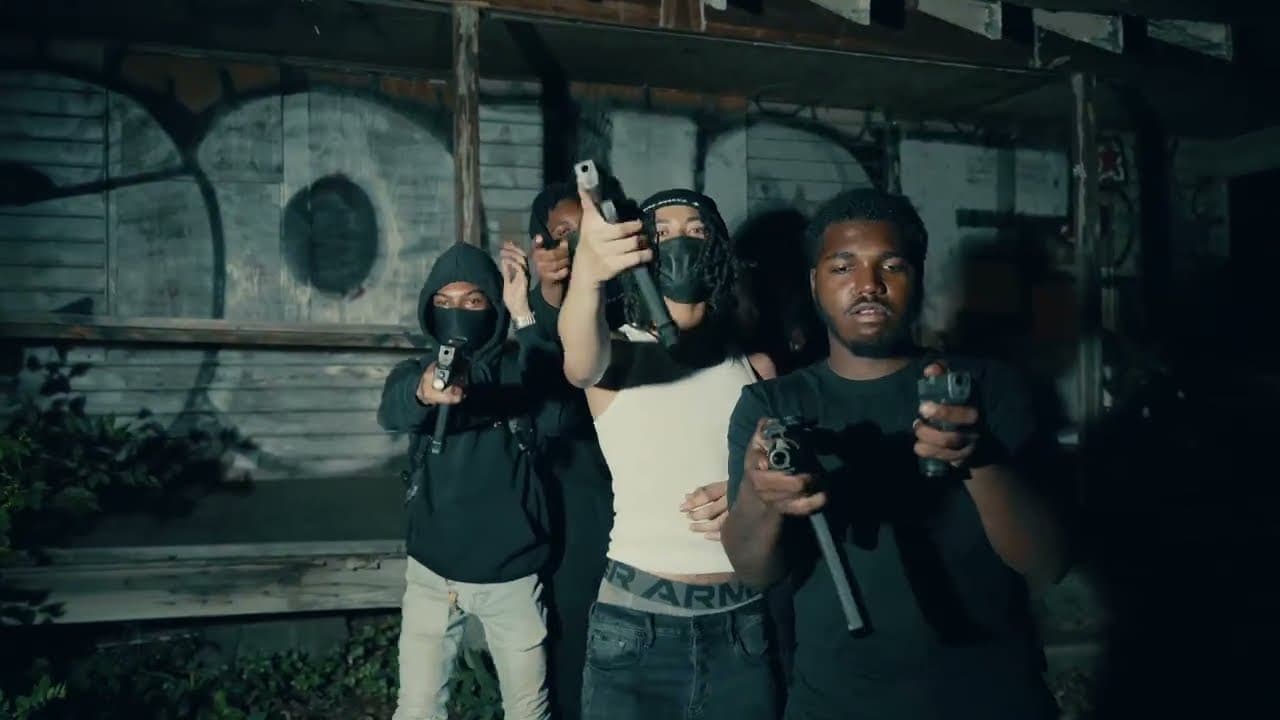 Inna Yo par Lilwhitez - Clip rap et hip-hop