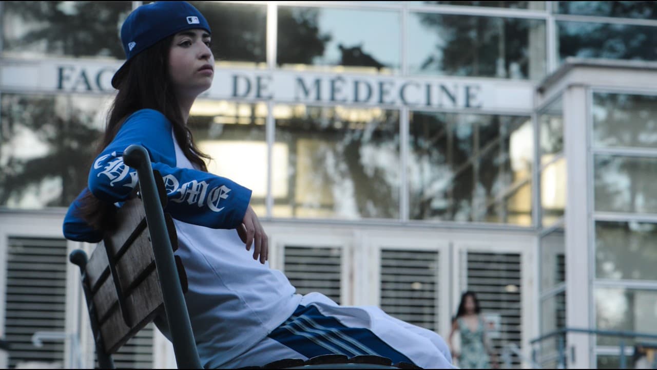 LAID-BACK par SYDO - Clip rap et hip-hop