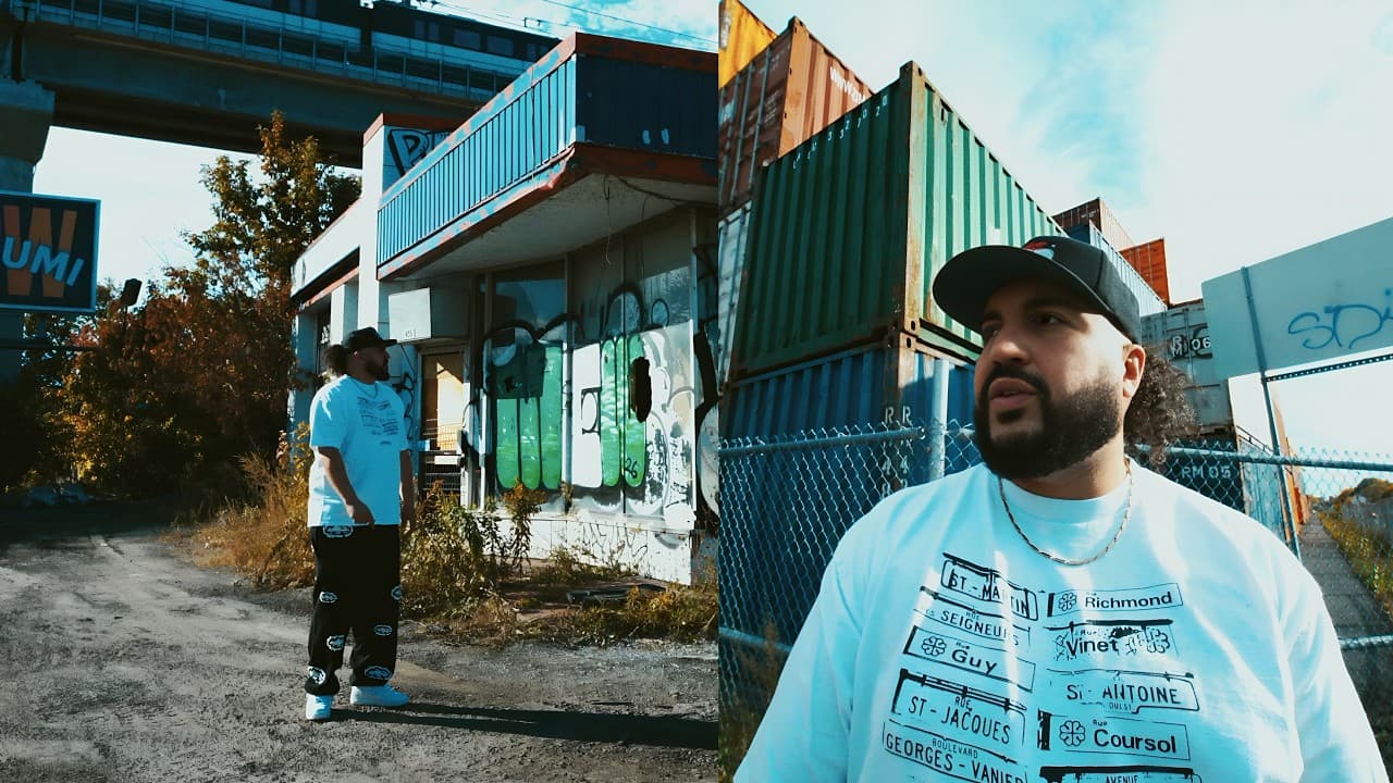 Civilisé, Pt. III par WAWESS - Clip rap et hip-hop