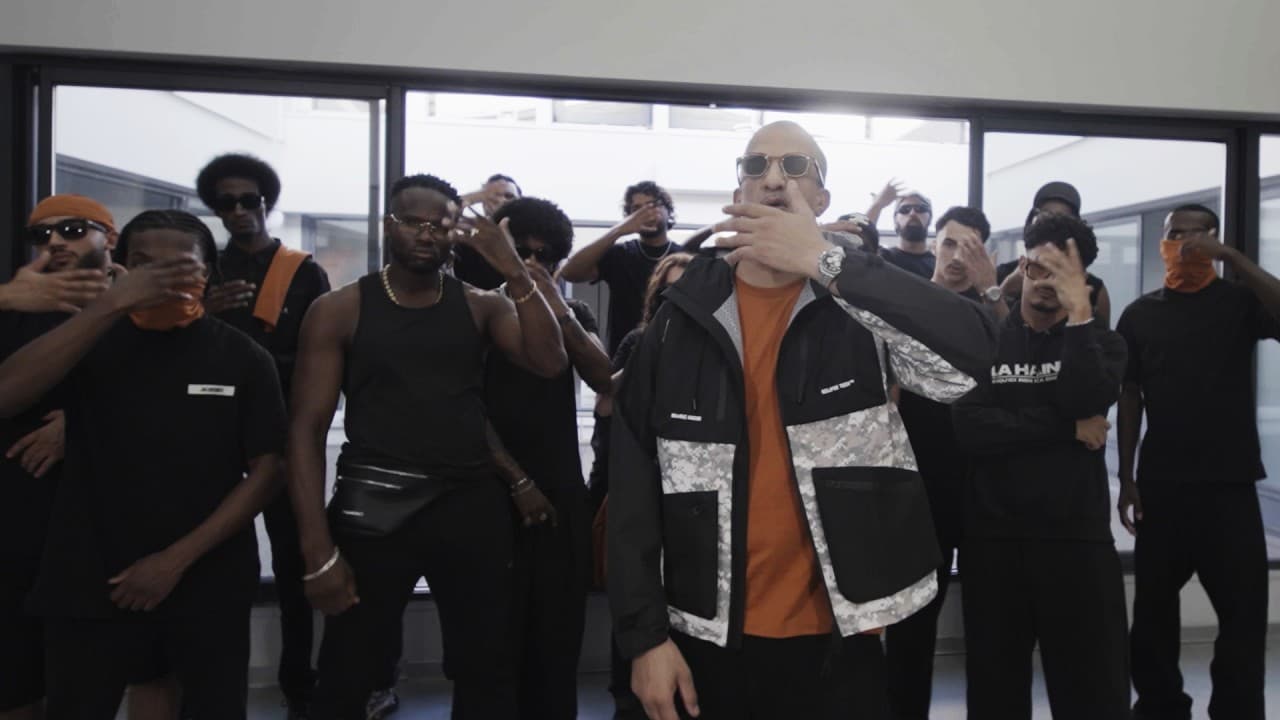Starlink par Rim'K - Clip rap et hip-hop