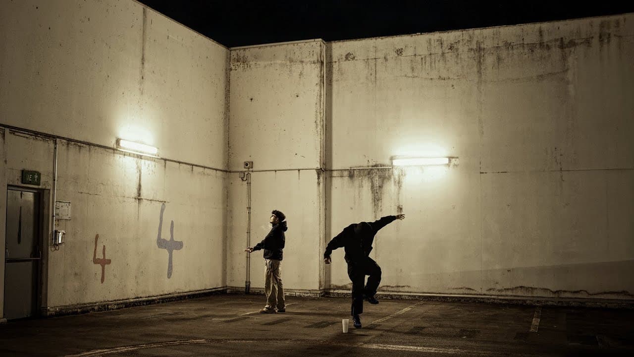 PHYSIQUE par Thelo - Clip rap et hip-hop