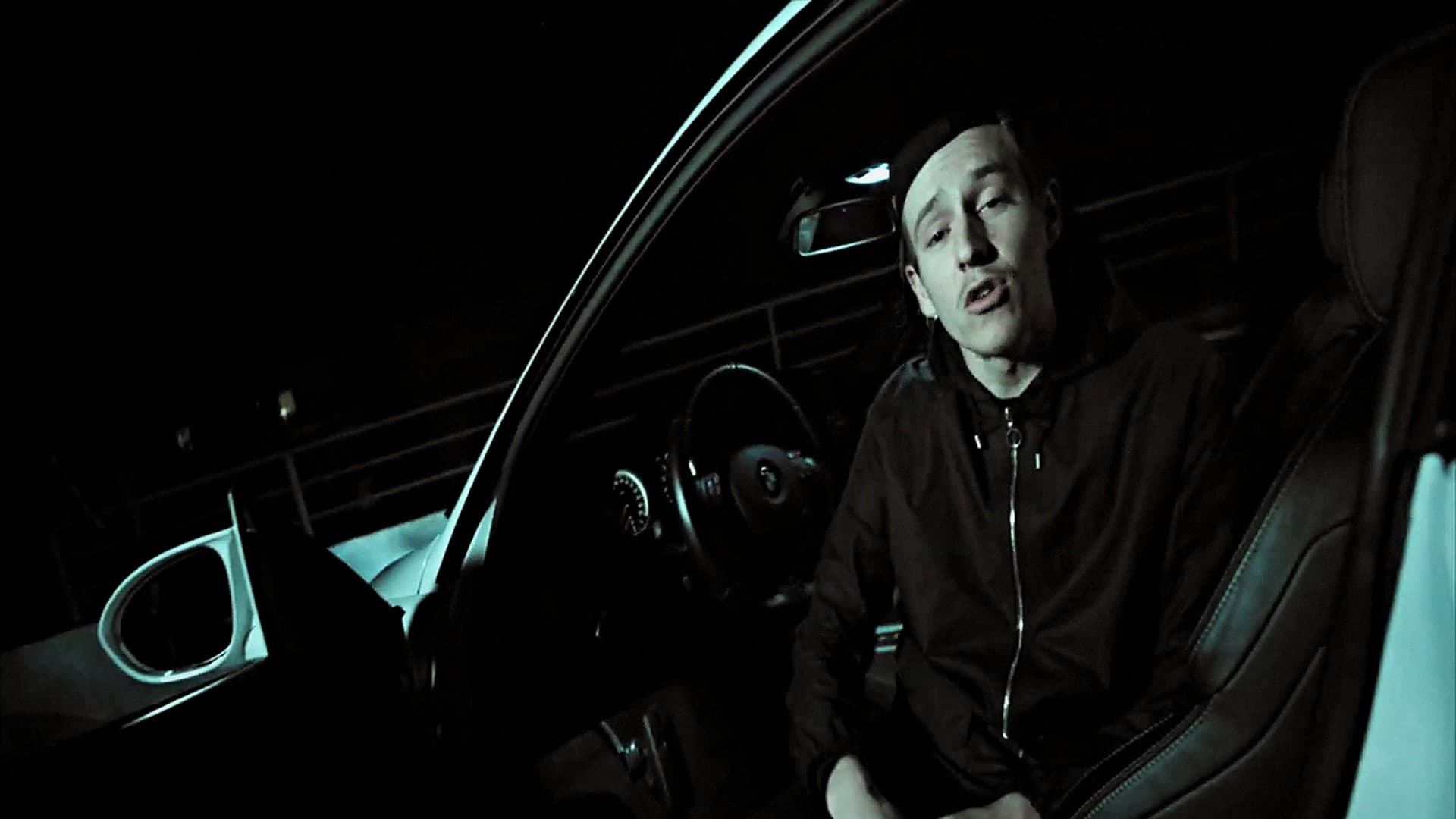 FLEXIN jenveuxpas par Oreall - Clip rap et hip-hop