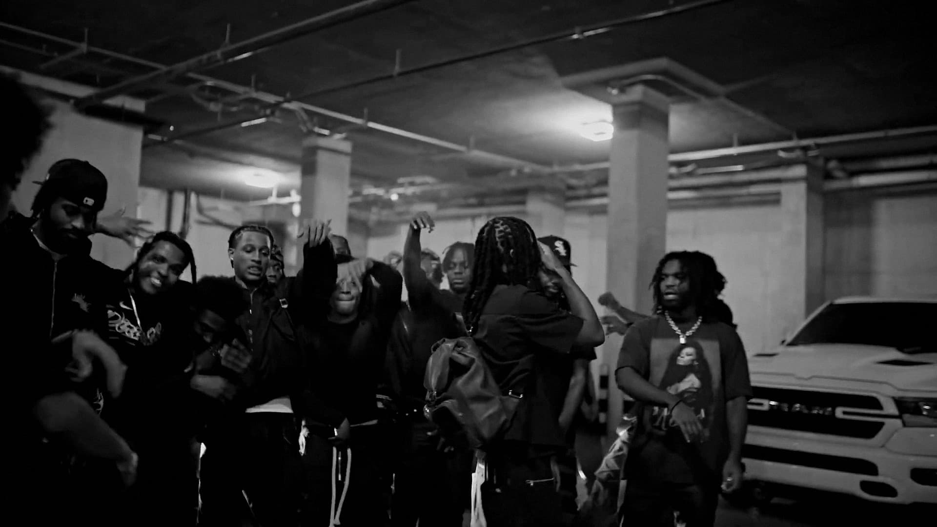 BRIAN STEEL par J DLUX - Clip rap et hip-hop