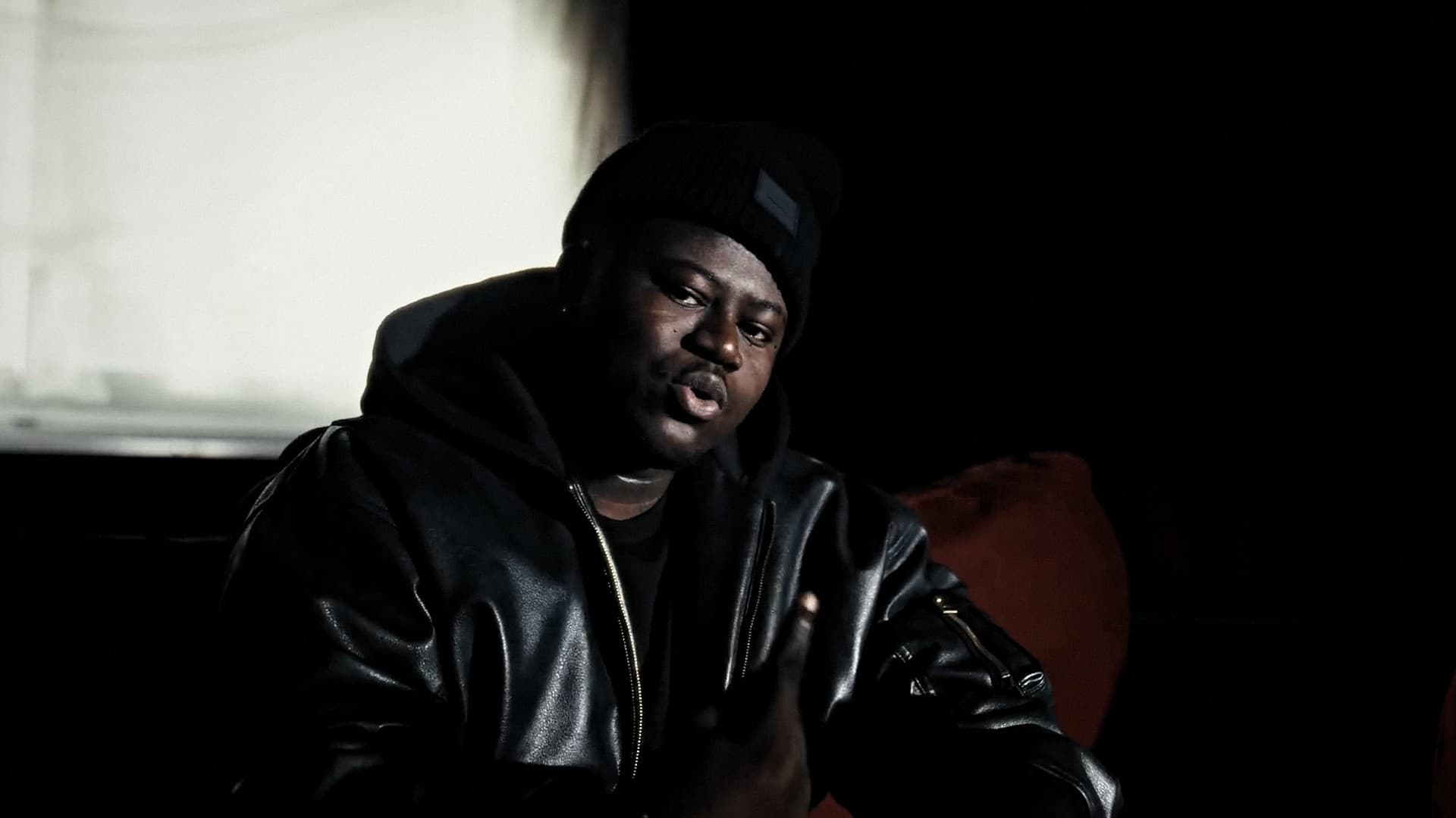 COMME UNE ACTRICE par JEY BROWNIE, So La Lune - Clip rap et hip-hop