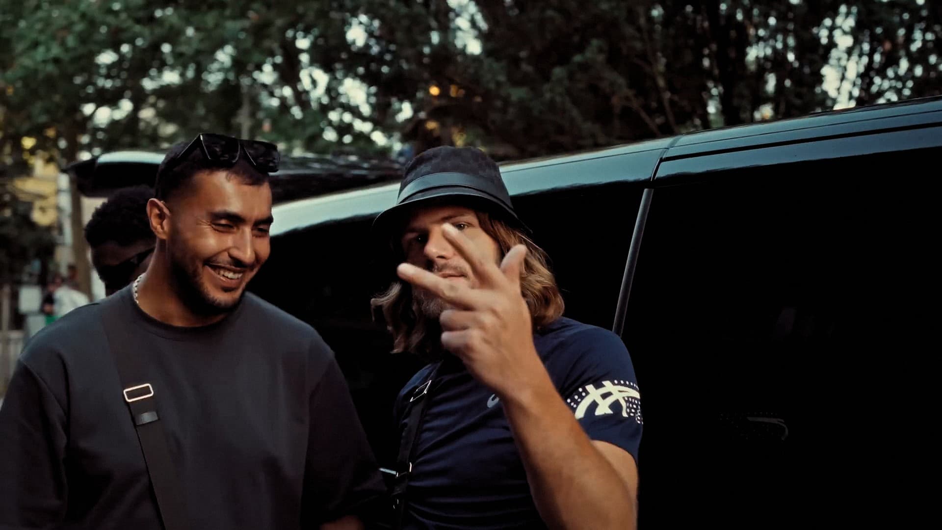 BURIRAM par LESRAM - Clip rap et hip-hop